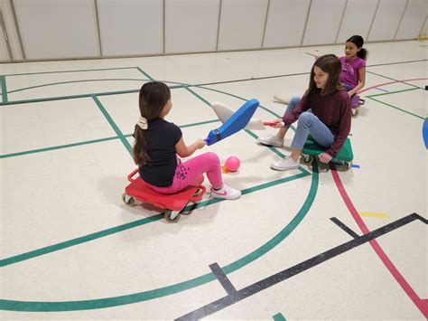 Scooter Games and Scooter Board Activities: The Ultimate Guide for PE ...