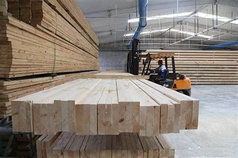 红木家具,红木原材,木材加工,锯木,圆柱打磨,定型植边-新林木业加工厂(锯木厂）