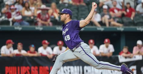 2024 TCU Baseball Season Recap: Pitchers | Frogs O' War