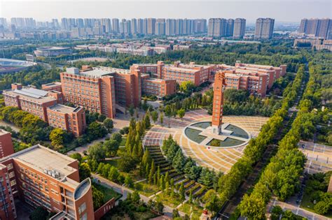 关于郑州大学的101个冷知识【第1-30 个】 - 知乎
