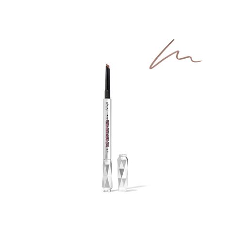 Buy Benefit Goof Proof Mini Brow Pencil 3 Warm Light Brown 0.17g ...