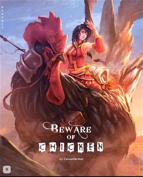 Beware Of Chicken Book 4 Chapters 1-23