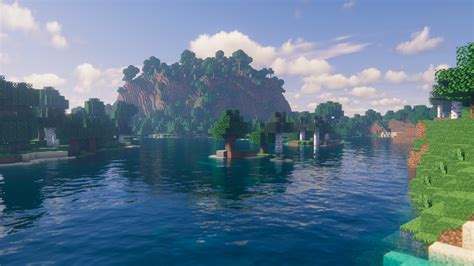 Image result for Best Shader Pack for Minecraft Java for Free Download