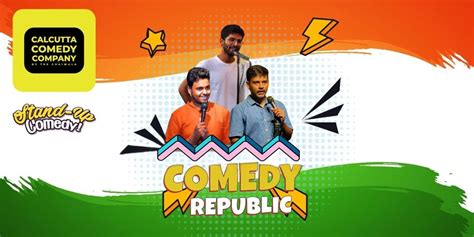 COMEDY REPUBLIC - Standup Comedy Show comedy-shows Event Tickets Mumbai ...