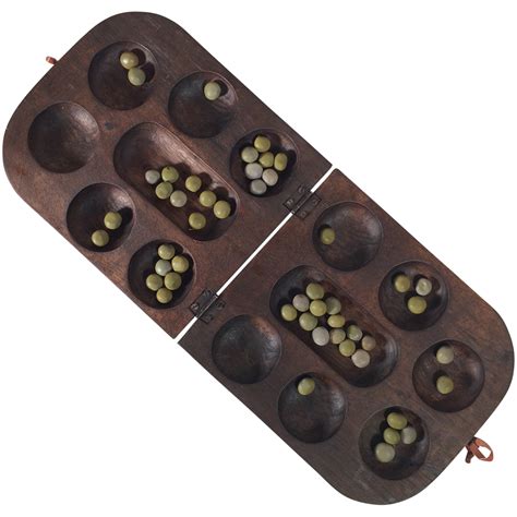 Mancala / Oware African Board Games – Africa Heartwood Project | West ...