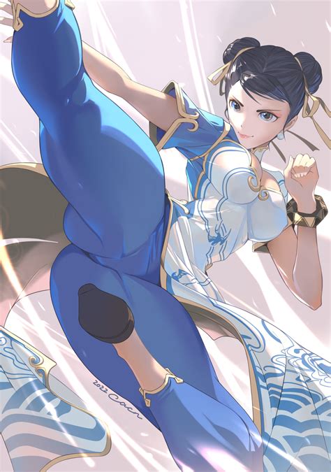 Chun-Li - Street Fighter - Image by Cacn2021 #3760809 - Zerochan Anime ...