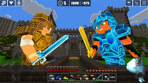 Multicraft: Block Craft Online Spiele mit Skins nach Minecraft ...