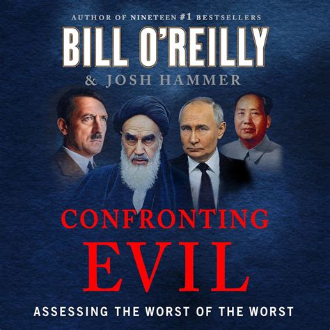 Amazon.com: Confronting Evil: Assessing the Worst of the Worst (Audible ...
