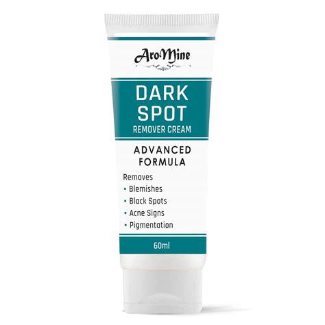 AroMine Dark Spot Remover Cream | Brightening & Lightening | Pimple ...