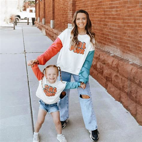 Matching Mother Daughter Outfits | atelier-yuwa.ciao.jp