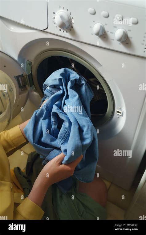 Image result for How To Do Laundry In Washing Machine