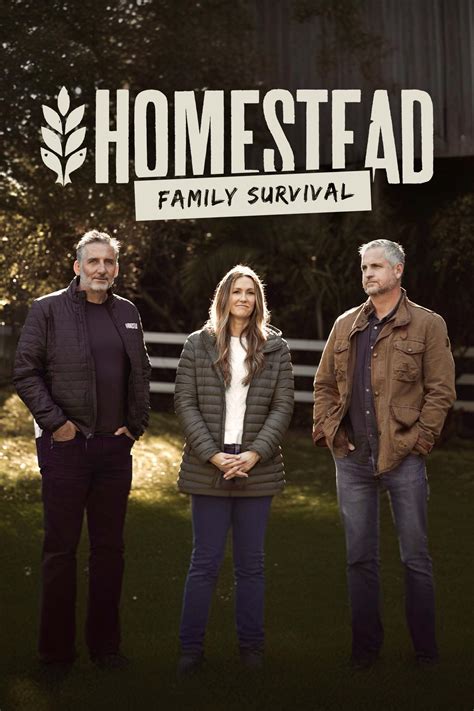 Homestead: Family Survival (2024-) (2024)