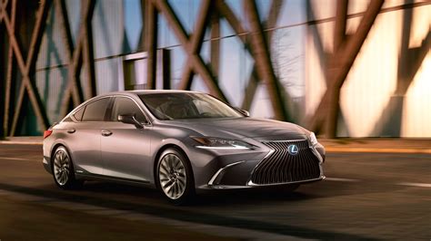 2018 Lexus ES 300h Wallpaper | HD Car Wallpapers | ID #10289