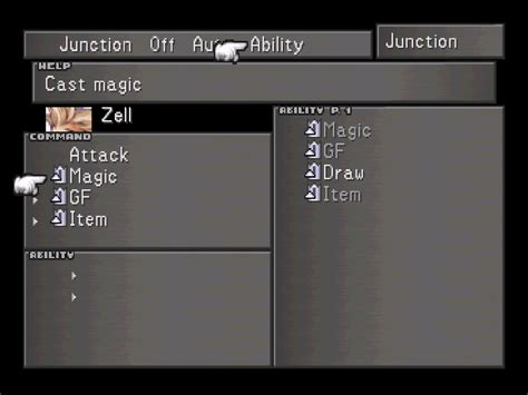 Image result for FF8 Card Game Introduction