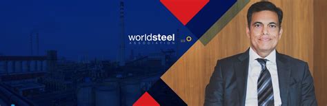 Mr. Sajjan Jindal appointed chairman of World Steel Association