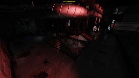 KF-Escheresque [Killing Floor 2] [Mods]