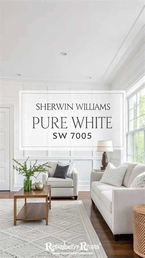 Sw pure white trim – Artofit