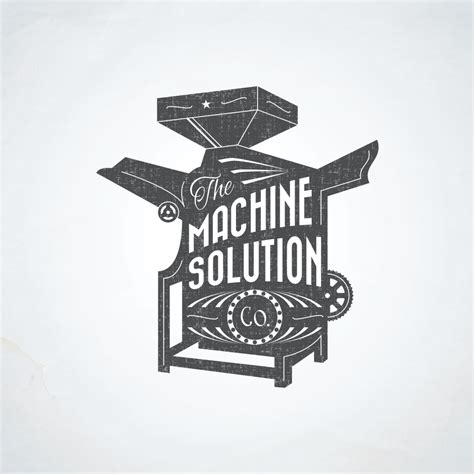 Machine Logo 的图像结果