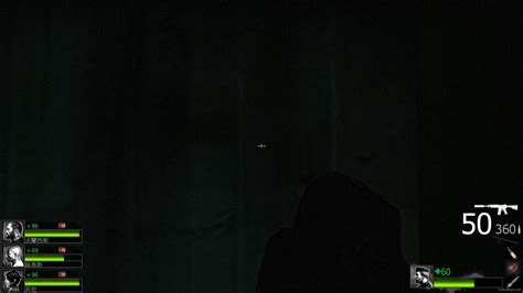 Left 4 Dead 1 GUI 的图像结果