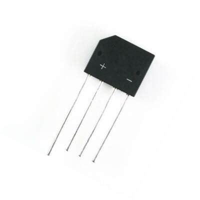 KBU4M - 4A 1000V Comb Type Bridge Diode Motorobit - Motorobit.com