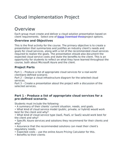Image result for Lessons Learned Cloud Implementation Project Examples Gaps in Project