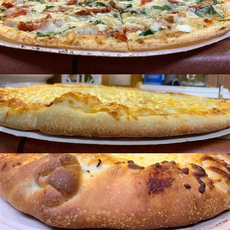 Thin, Thicker, Thickest. A Papa Murphy's Crust Adventure