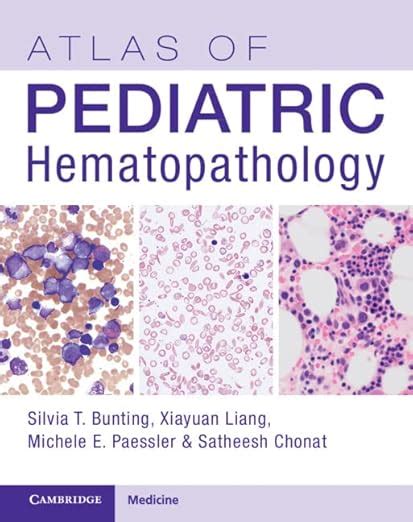 Buy Atlas of Pediatric Hematopathology Book Online at Low Prices in ...