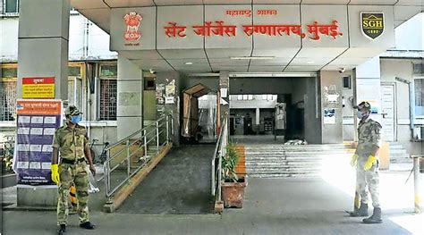 Mumbai: Medical college at St George’s Hospital