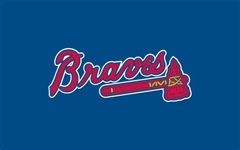 atlanta, Braves, Baseball, Mlb Wallpapers HD / Desktop and Mobile ...