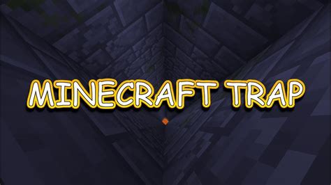 Image result for Best Minecraft Trap Tutorial