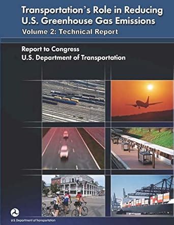 Buy Transportation's Role in Reducing U.s. Greenhouse Gas Emissions ...