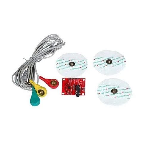 Ad8232 Ecg Sensor Exporter, Supplier from Pune
