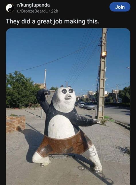 The 22 Funniest 'Kung Fu Panda' Memes, Ranked