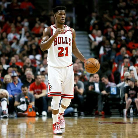 Jimmy Butler 2017 Bulls NBA Trade: The Celtics Didn't Get Jimmy Butler