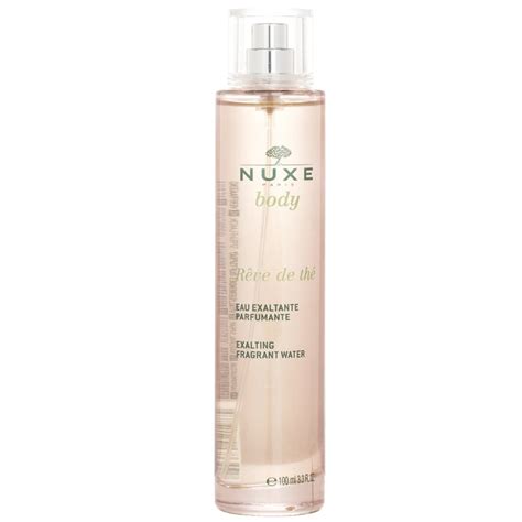 Nuxe Body Exalting Fragrant Water Spray 100ml/3.3oz | Strawberrynet INEN