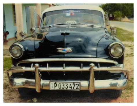 Chevy Bel Air – John Angell – Blue Line Arts