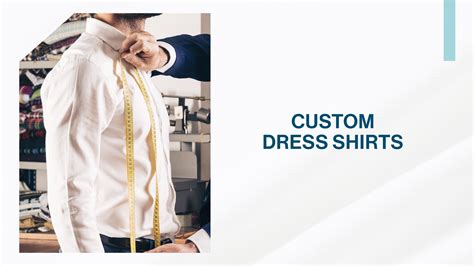 Custom Dress Shirts vs. Off-the-Rack: Which is Right for You? - DETERMINANT
