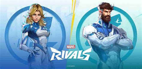 Marvel Rivals Season 1 brings Mister Fantastic & Invisible Woman