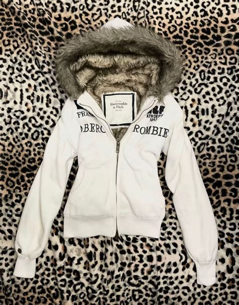 Abercrombie Fur Jacket – Saesrichx
