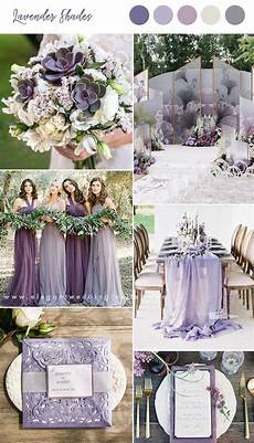 10 Pretty Shades Of Purple Wedding Color Combos by 10 Pretty Shades Of Purple Wedding Color Combos Lilac 10 Pretty Shades Of Purple Wedding Color Combos