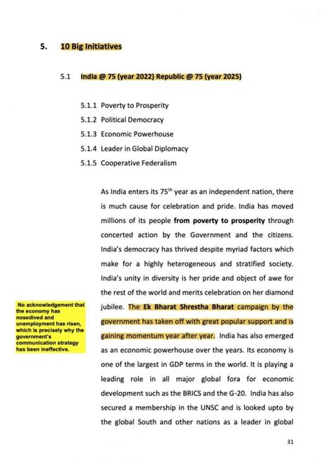 An Annotated Reading Guide to the Modi Government’s Tool-Kit for ...