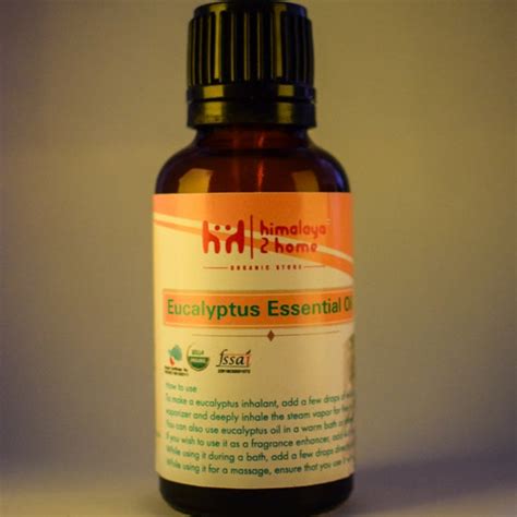 Eucalyptus Oil - 30 ML – Himalaya2Home