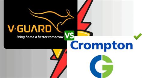 V Guard Industries Ltd v. Crompton Greaves Consumer Electricals Ltd ...