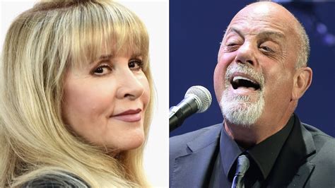 Stevie Nicks and Billy Joel Announce Co-Headlining Concerts