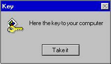 Image result for Windows 95 Error