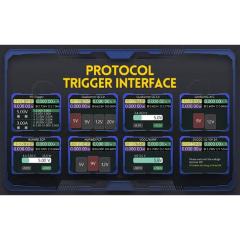 FNIRSI FNB58 Digital Voltmeter Ammeter Type-C India | Ubuy