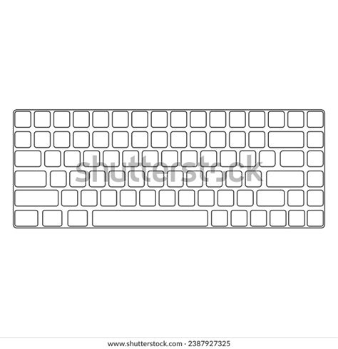 Image result for Computer Keyboard Vector Drawing