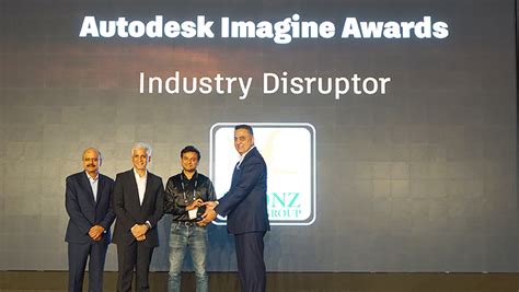 Autodesk Award