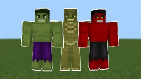 Hulk Smash Superpowers Minecraft Command Tutorial 的图像结果