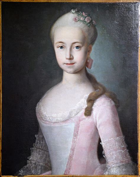 Russian Portrait Paintings